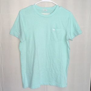 Abercrombie & Fitch Size: M Men’s teal T-shirt